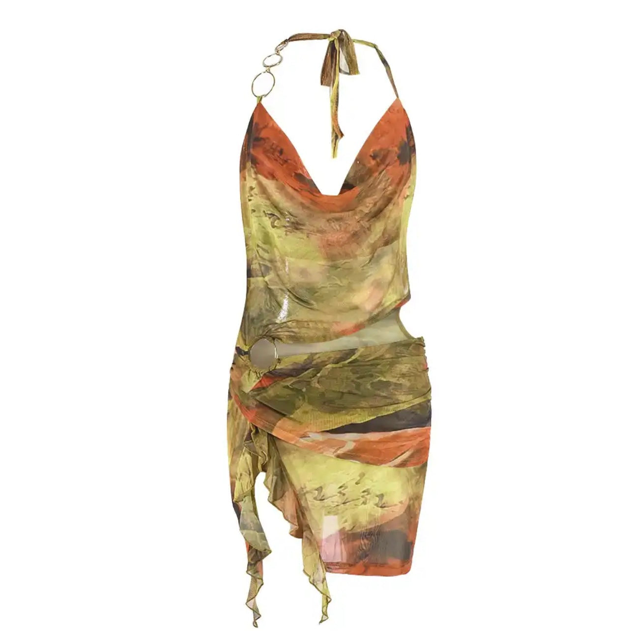 Nefertiti dress
