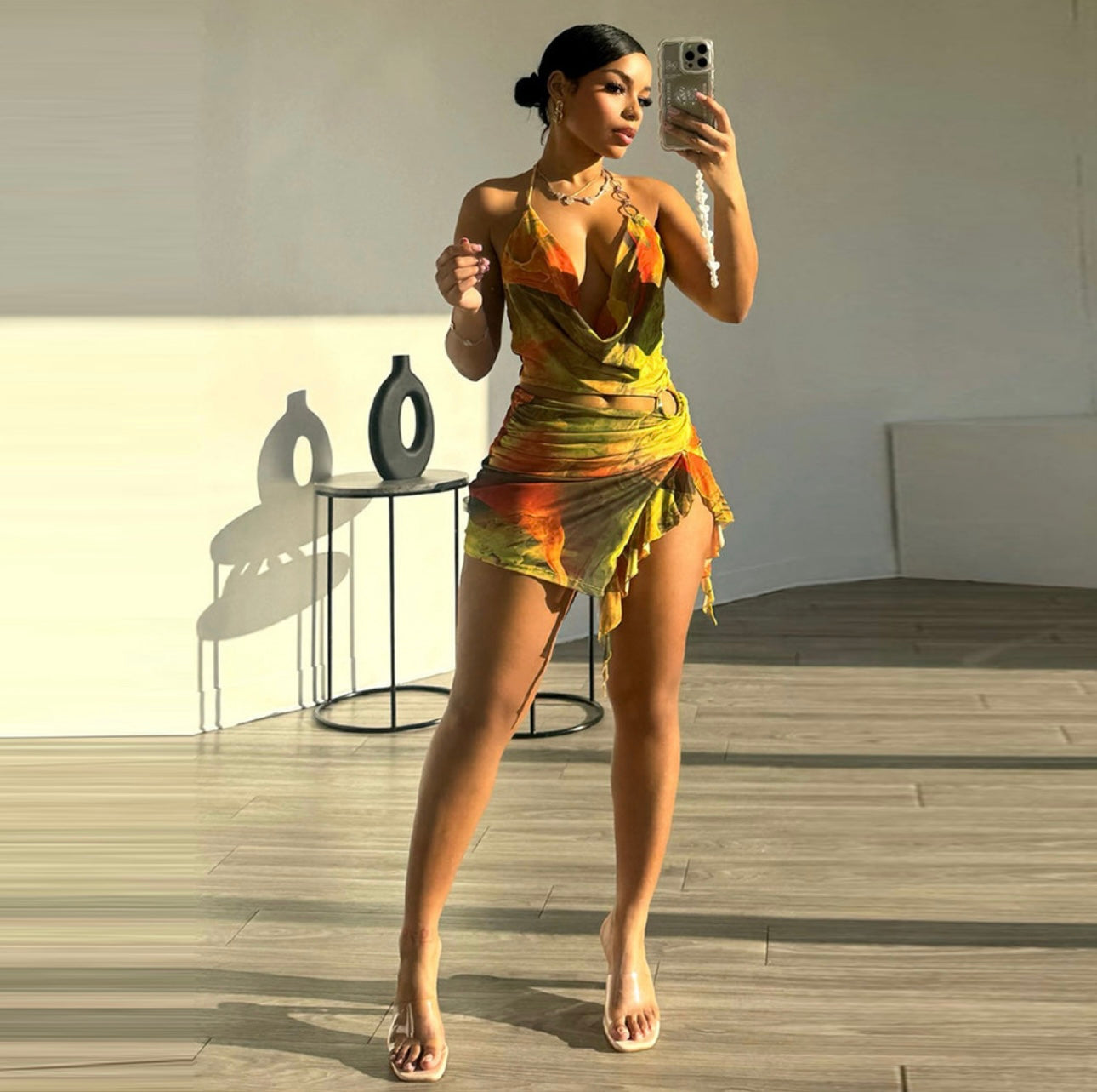 Nefertiti dress