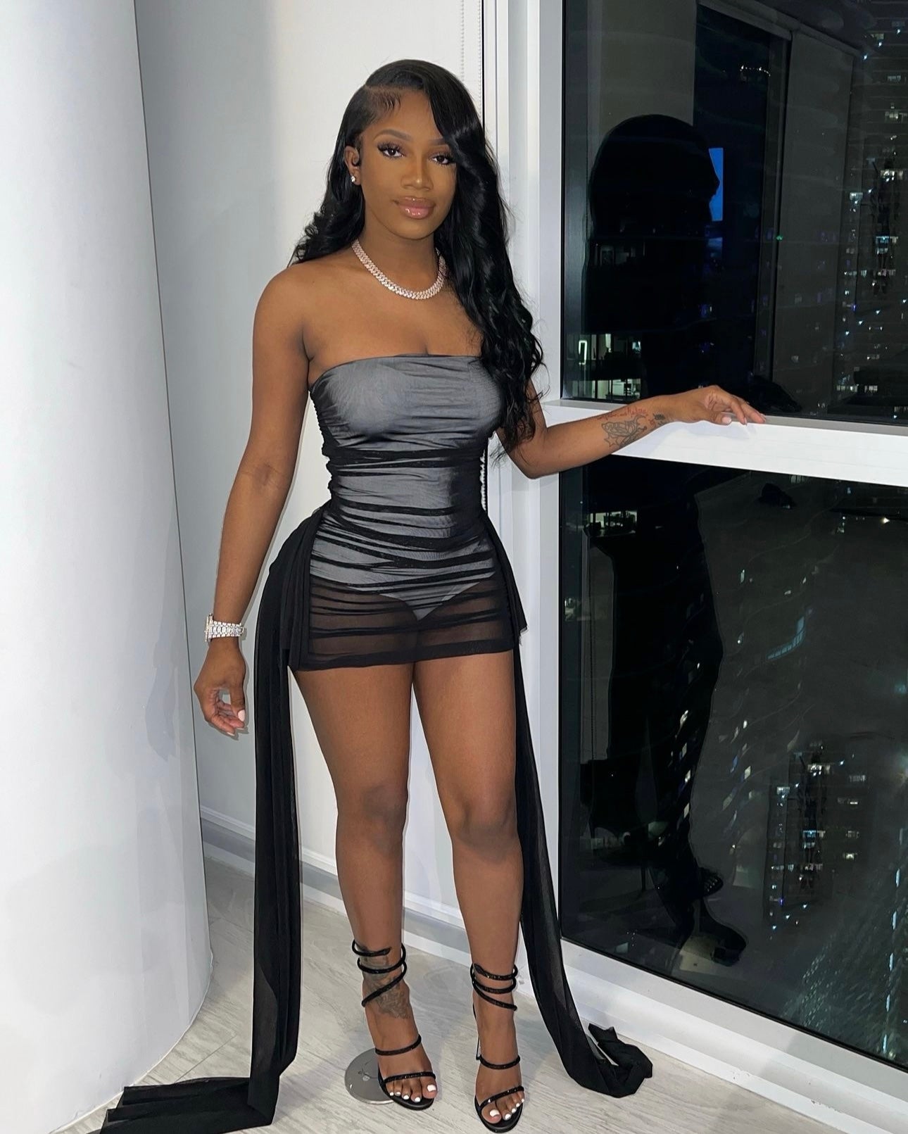 Jasmin dress