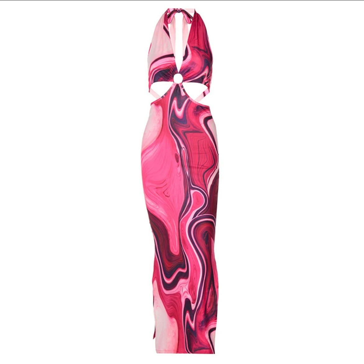 Maldives dress