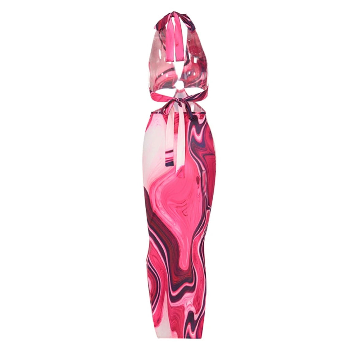 Maldives dress