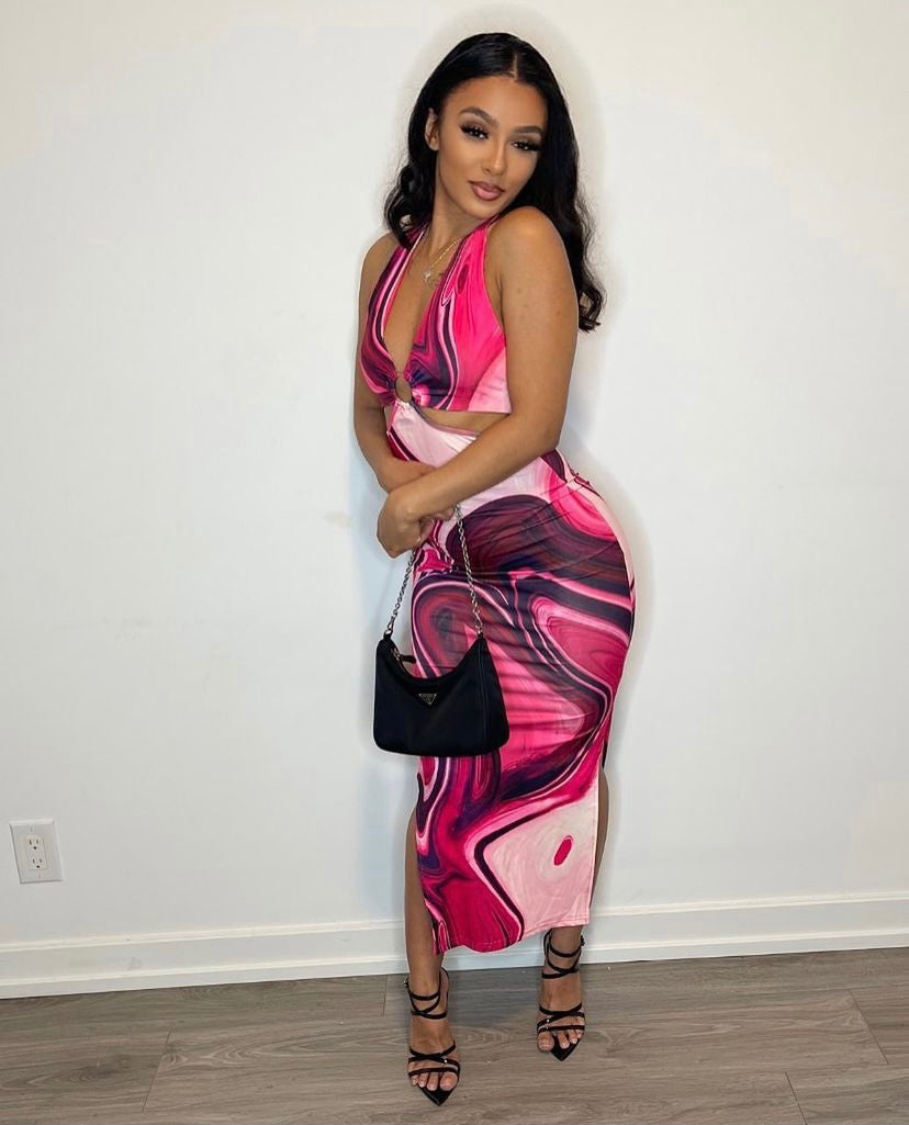 Maldives dress